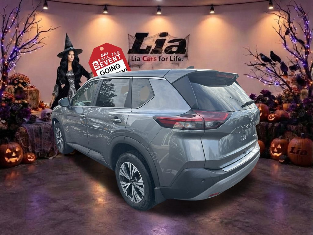 Used 2023 Nissan Rogue SV AWD/4WD image 8