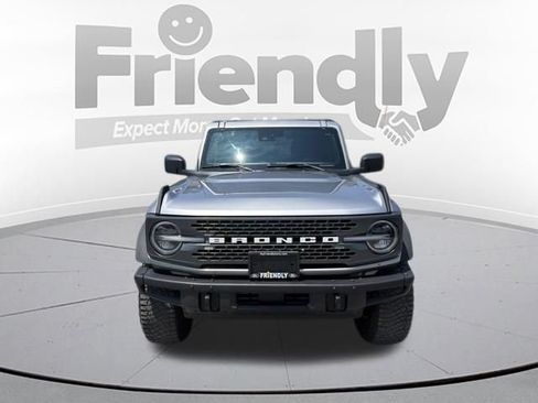 Used 2024 Ford Bronco Badlands AWD/4WD image 12