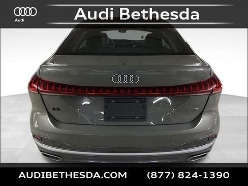 Certified 2025 Audi A5 2.0T Premium Plus w/ Premium Plus image 6