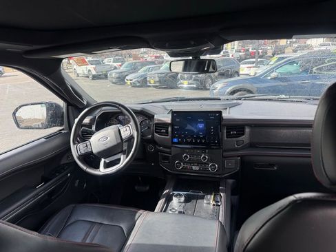 Used 2022 Ford Expedition Max Limited AWD/4WD image 20