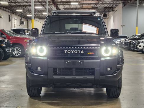 Used 2024 Toyota Land Cruiser 1958 AWD/4WD image 2