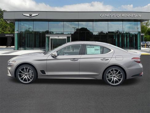 New 2026 Genesis G70 2.5T Prestige image 4