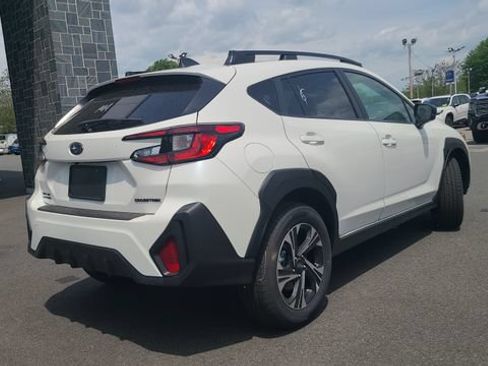 New 2026 Subaru Crosstrek 2.0i Premium AWD/4WD image 9