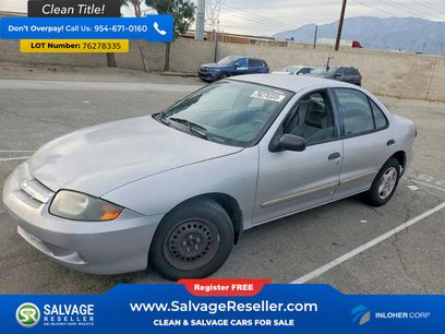 Used 2004 Chevrolet Cavalier Sedan w/ Preferred Equipment Group