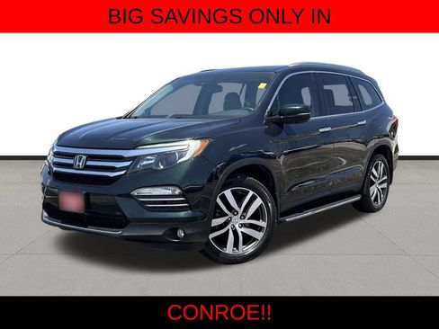 Used 2016 Honda Pilot Touring image 1