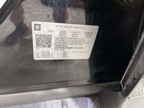 Used 2019 Cadillac XT5 Luxury image 34