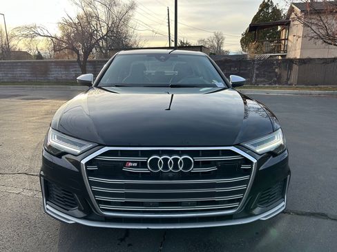 Used 2021 Audi S6 Prestige w/ Prestige Package image 8
