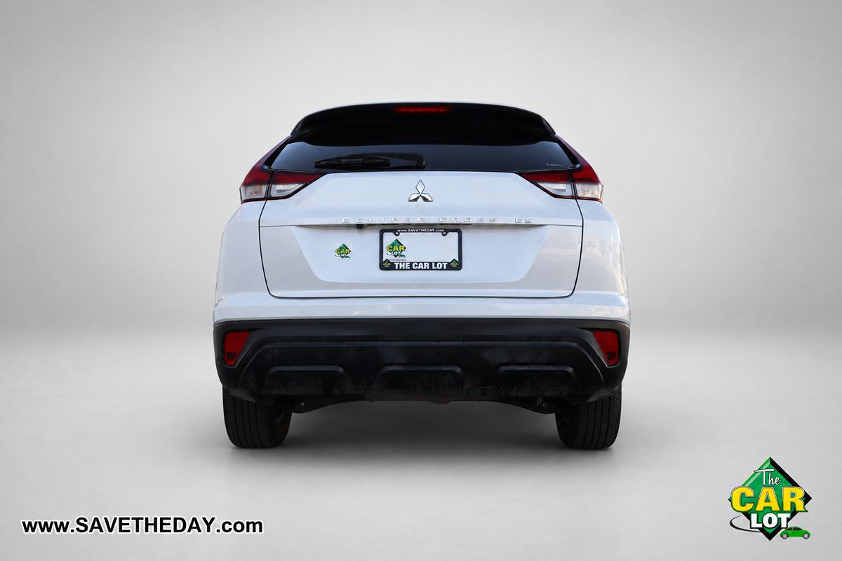 Used 2024 Mitsubishi Eclipse Cross ES AWD/4WD image 7