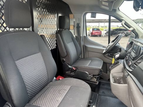 Used 2023 Ford Transit 250 Low Roof w/ Exterior Upgrade Package RWD image 12