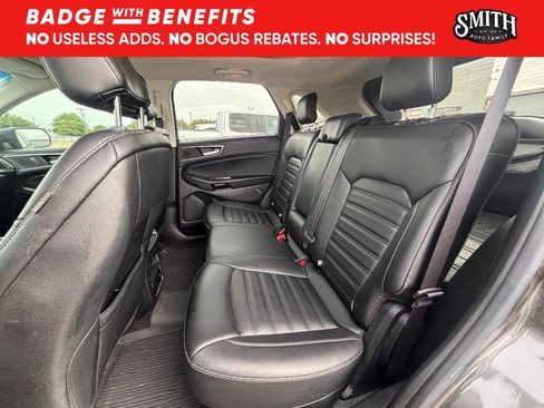 Used 2020 Ford Edge SEL w/ Convenience Package FWD image 14