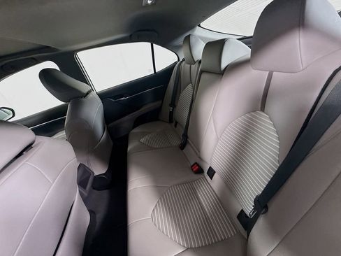Certified 2024 Toyota Camry SE w/ Convenience Package FWD image 23