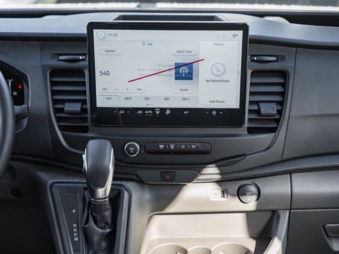 New 2026 Ford Transit 250 148 Medium Roof w/ Load Area Protection Package image 20