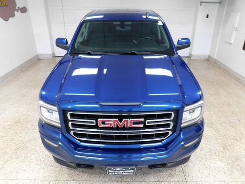 Used 2017 GMC Sierra 1500 SLE w/ Elevation Edition AWD/4WD image 12