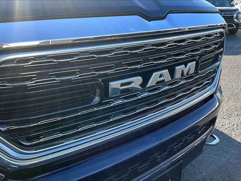 Used 2022 RAM 1500 Limited w/ Body-Colour Bumper Group image 32