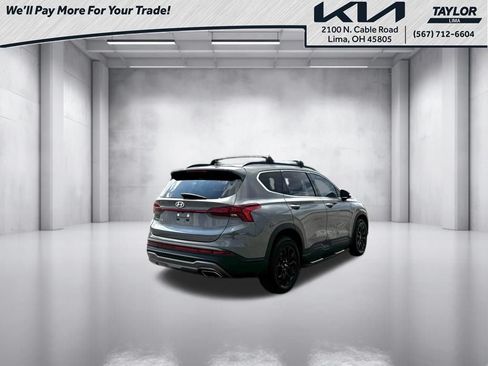 Used 2022 Hyundai Santa Fe XRT FWD image 2
