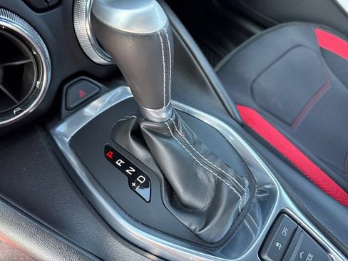 Used 2017 Chevrolet Camaro LT w/ Technology Package RWD image 25