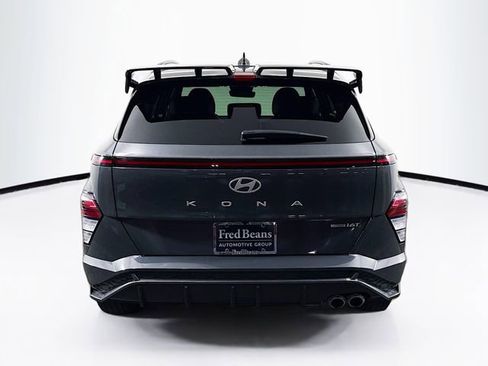 Used 2024 Hyundai Kona N Line image 6
