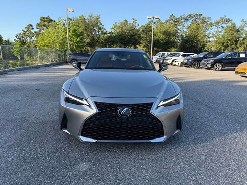 Used 2021 Lexus IS 300 w/ Comfort Package RWD image 2