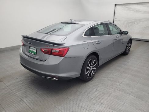 Used 2023 Chevrolet Malibu RS FWD image 9