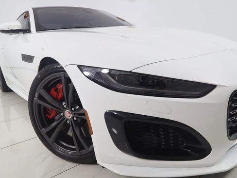 Used 2021 Jaguar F-TYPE R image 20
