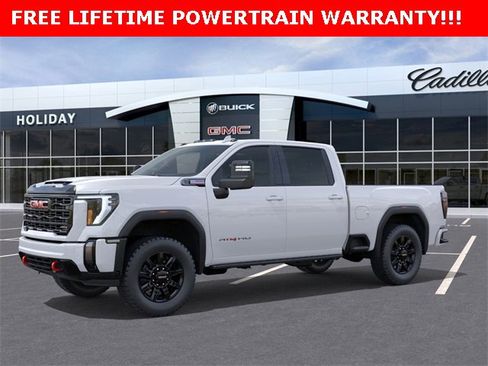 New 2026 GMC Sierra 2500 AT4 w/ AT4 Premium Plus Package image 2