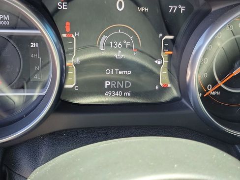 Used 2021 Jeep Wrangler Unlimited Islander image 22