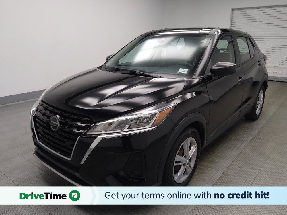 Used 2021 Nissan Kicks S FWD image 1