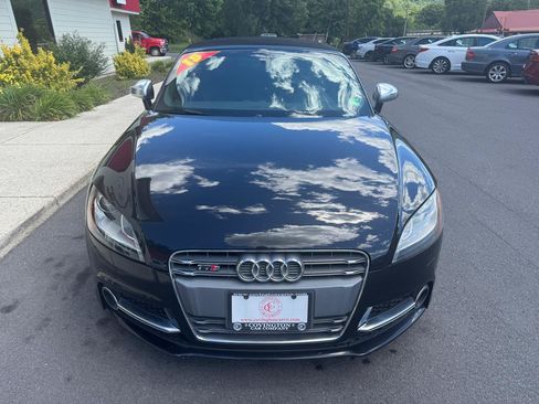 Used 2015 Audi TTS 2.0T Roadster AWD/4WD image 12