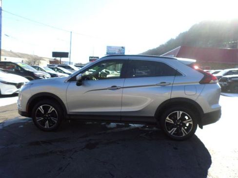 Used 2024 Mitsubishi Eclipse Cross SE image 9