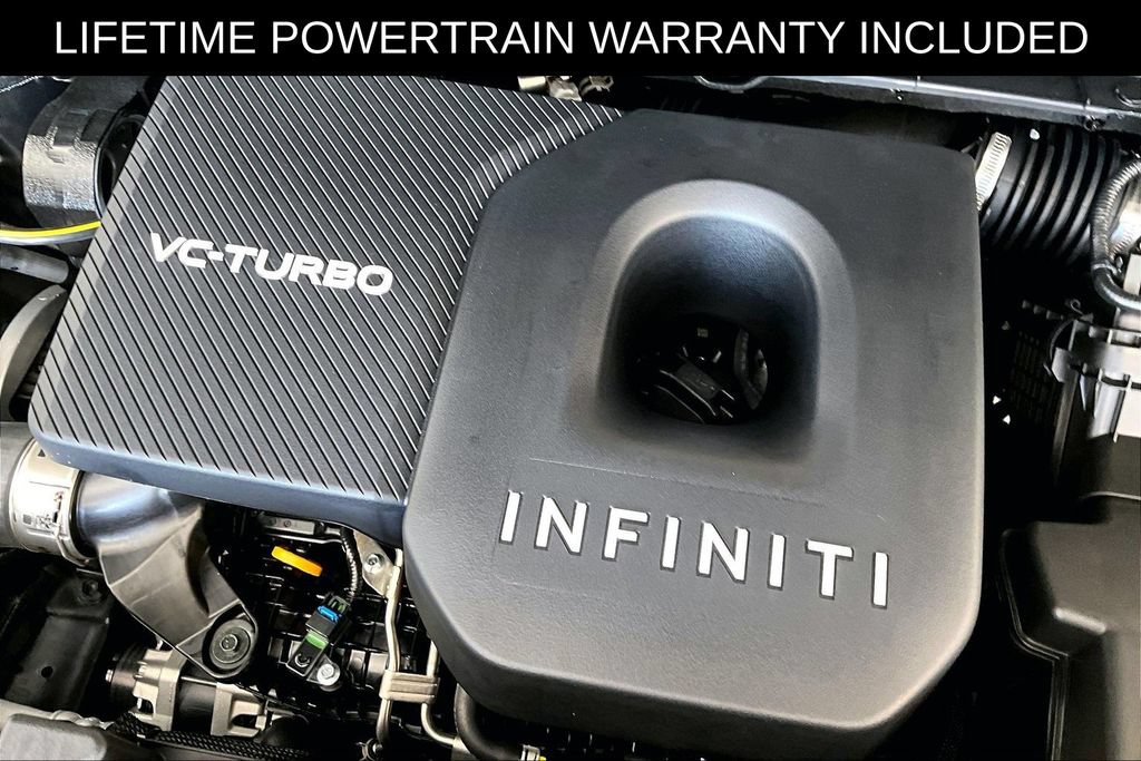 New 2027 INFINITI QX60 Sport w/ Dark Cargo Package AWD/4WD image 29