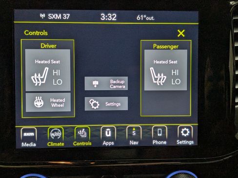 Used 2021 Jeep Grand Cherokee Limited w/ Trailer Tow Group IV image 23