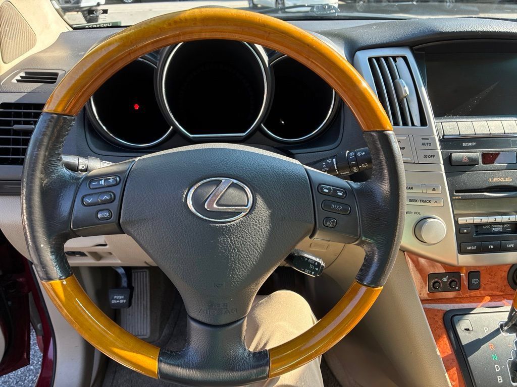 Used 2008 Lexus RX 400h 2WD image 12