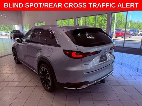 Used 2024 MAZDA CX-90 Plug-In Hybrid w/ Premium Pkg image 6