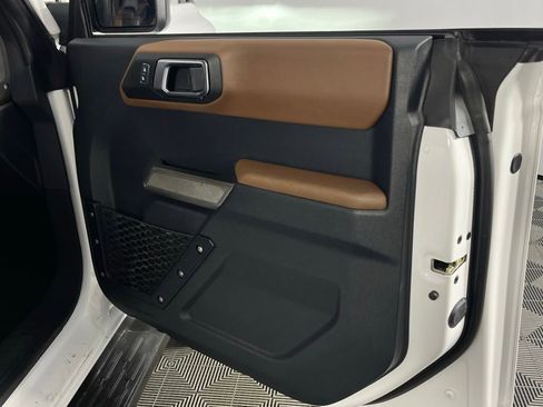 Used 2022 Ford Bronco Outer Banks image 38