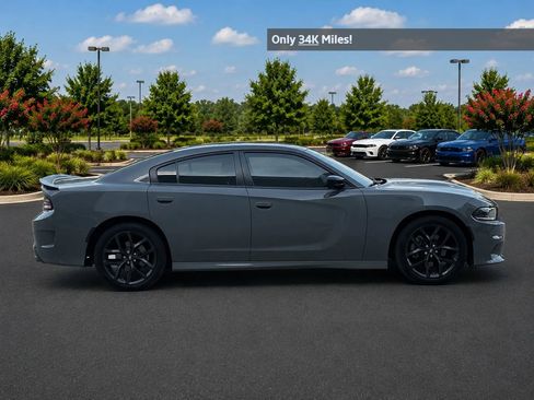Used 2023 Dodge Charger GT w/ Blacktop Package RWD image 6
