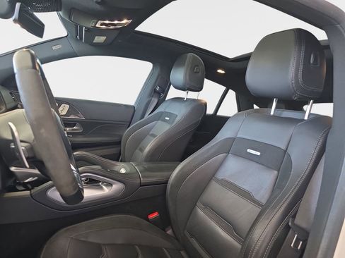 Used 2021 Mercedes-Benz GLE 53 AMG 4MATIC Coupe image 17