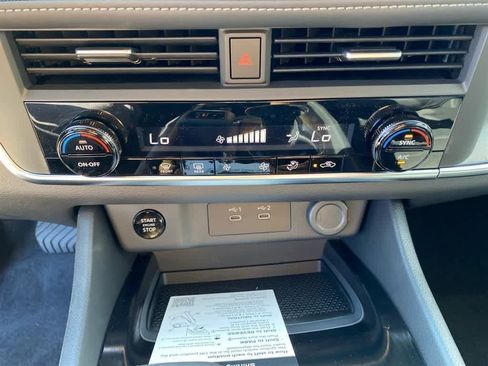 New 2026 Nissan Rogue SV image 19