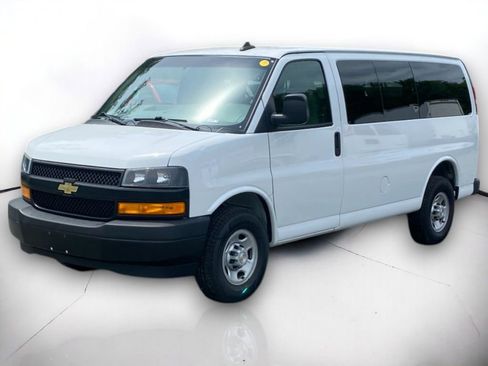 Used 2020 Chevrolet Express 2500 LS w/ Driver Convenience Package image 2