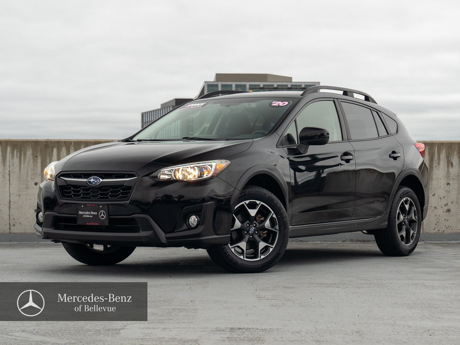 Used 2020 Subaru Crosstrek 2.0i Premium w/ Moonroof Package 2 AWD/4WD image 1