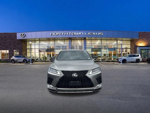 Used 2022 Lexus RX 350 F Sport w/ Accessory Package AWD/4WD image 19