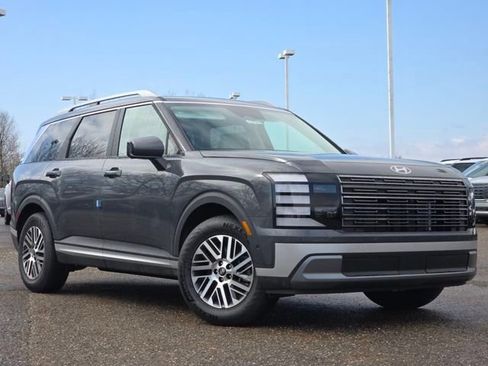New 2026 Hyundai Palisade SEL FWD image 2