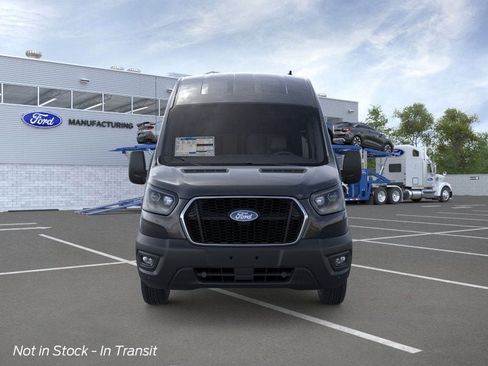 New 2026 Ford Transit 350 148 High Roof w/ Exterior Upgrade Package image 6