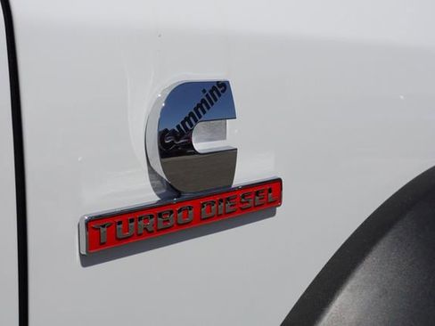 New 2025 RAM 5500 Tradesman image 7