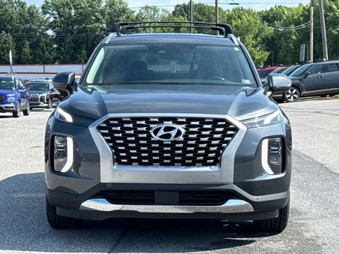 Used 2021 Hyundai Palisade SEL w/ Premium Package image 28