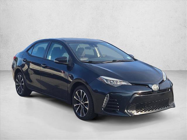 Used 2017 Toyota Corolla SE FWD image 3