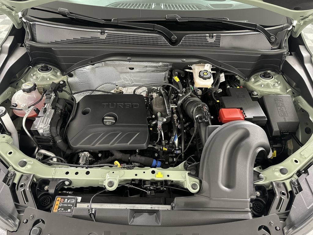 New 2026 Chevrolet TrailBlazer LS w/ LS Convenience Package FWD image 29