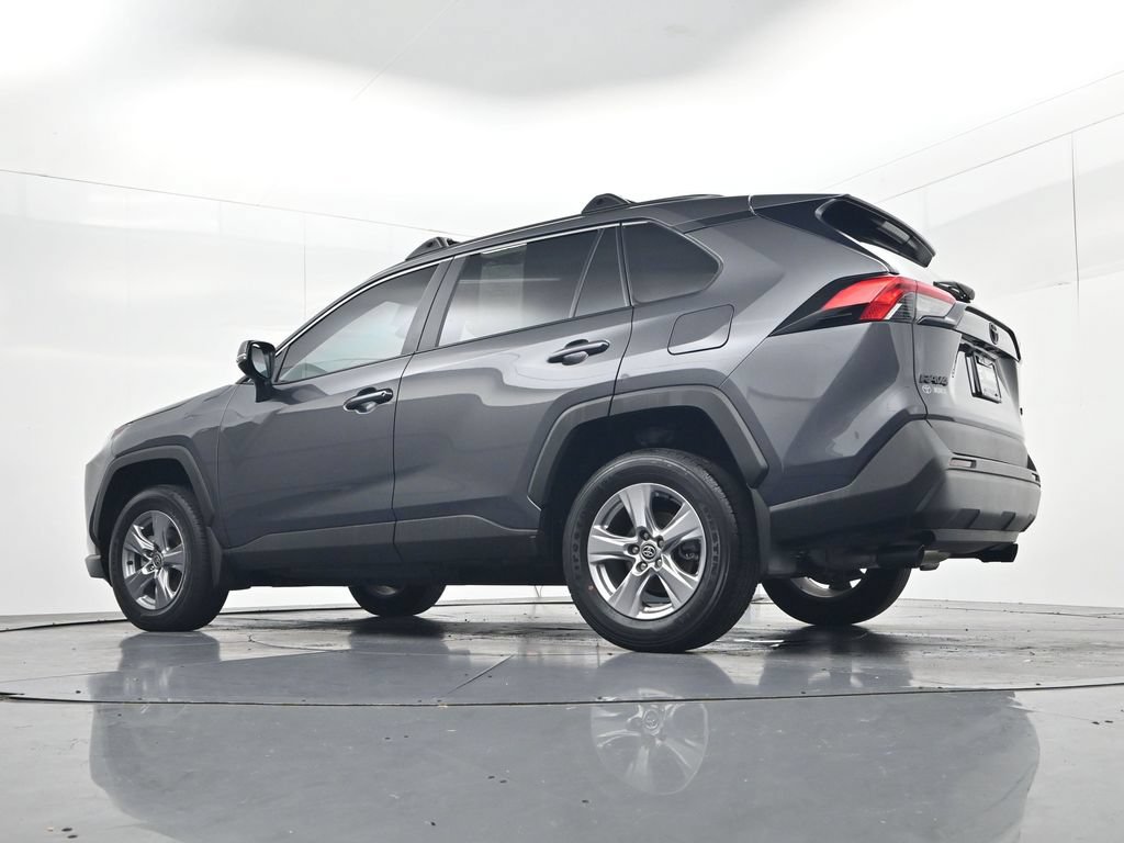 Used 2025 Toyota RAV4 XLE w/ Convenience Package FWD image 47
