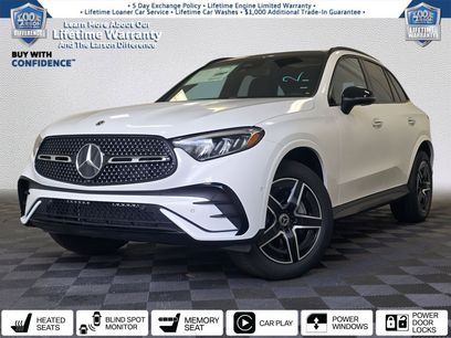 New 2026 Mercedes-Benz GLC 300 4MATIC