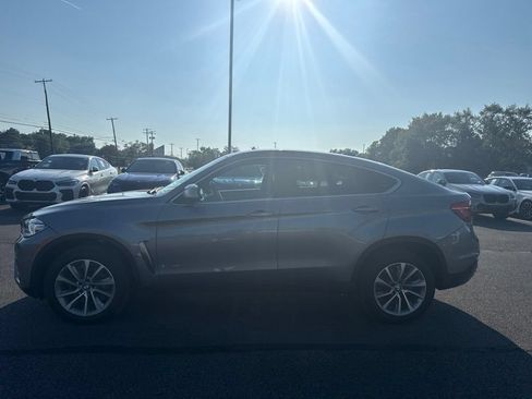 Used 2019 BMW X6 xDrive35i AWD/4WD image 4