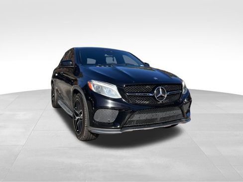 Used 2016 Mercedes-Benz GLE 450 4MATIC Coupe image 7